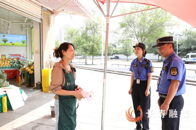 区城市管理局:全面启动“静音护考”行动2