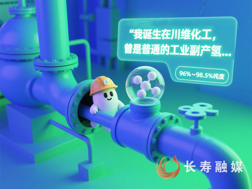一个氢分子的重生记1