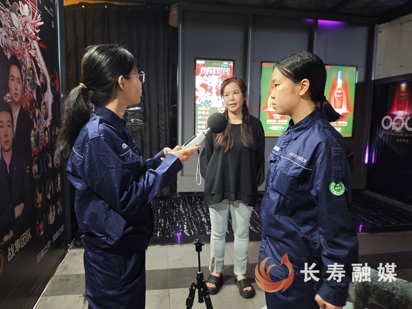 护航高考|夜间“降噪行动”持续进行2