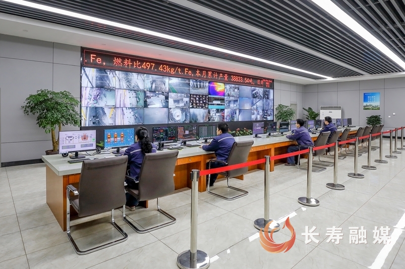 【产改先进企业】重庆钢铁