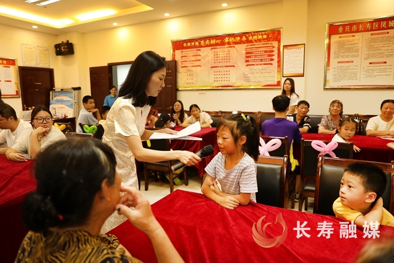 “三防”宣传进社区3