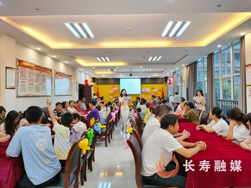 “三防”宣传进社区1