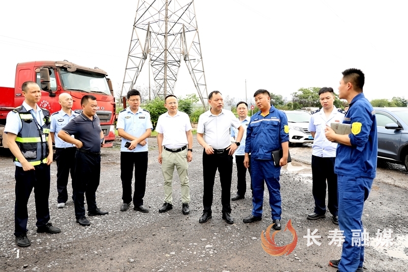 我区开展成品油非法销售专项整治行动1