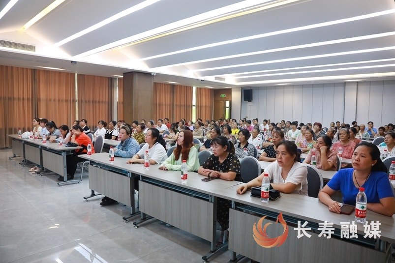 开展种养殖技能培训 凝聚乡村振兴“她”力量2