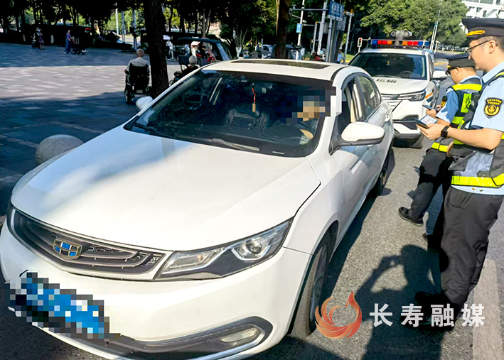 我区查获4起非法营运典型案例 (1)