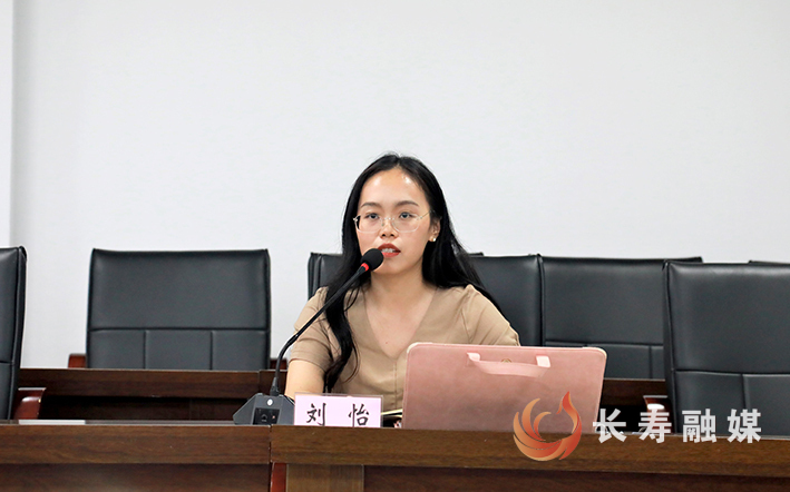 长寿区乡村振兴妇女发展示范项目巾帼致富带头人培训在云集镇举行 (2)