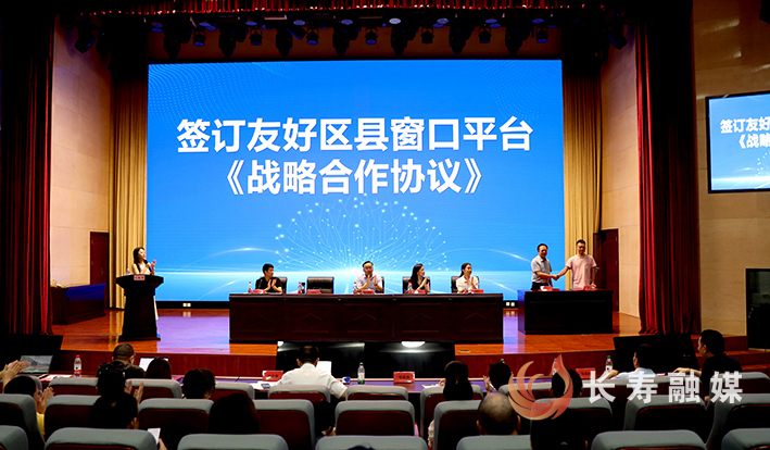 区中小企业公共服务窗口平台举行“金点子·海哥下午茶”发布会暨融资服务对接活动 (2)