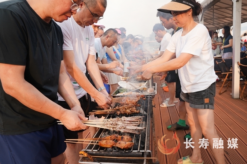 长寿湖水上嘉年华3