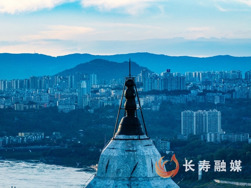 古今双塔百年同框2