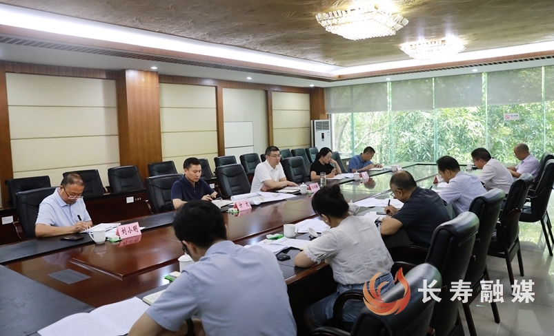 市林业局领导来我区调研指导林业工作2