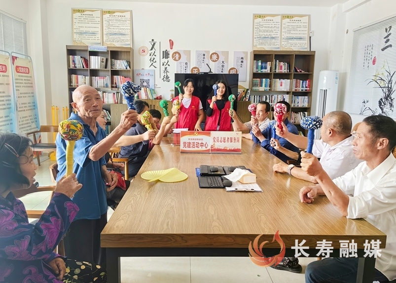 艾草传情暖人心 非遗助残共芬芳