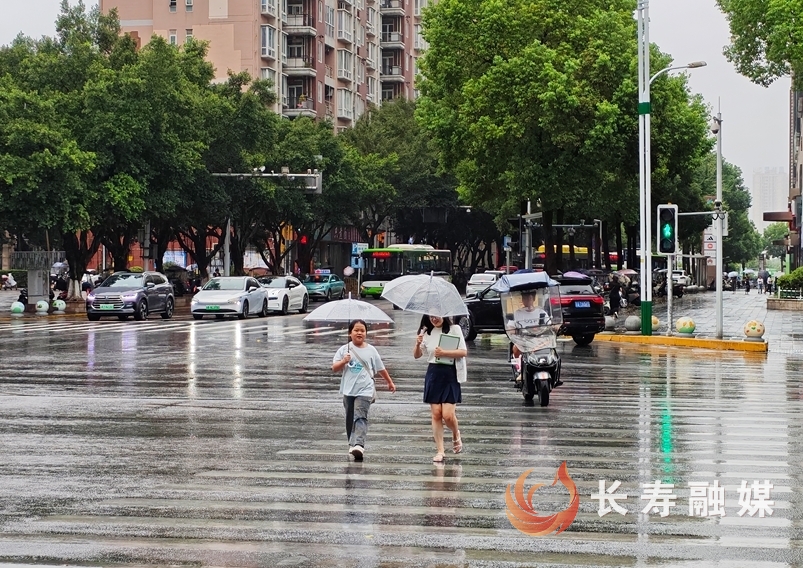 我区气温迎来大幅下跌