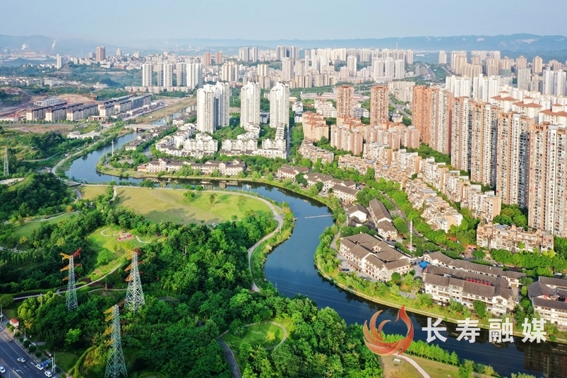 长寿：以生态为笔 绘就美丽新图景 (1)