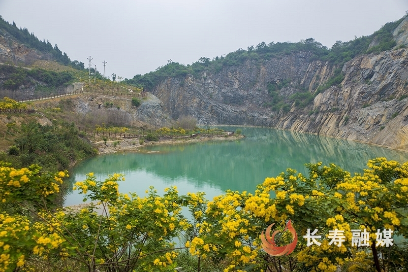 长寿：以生态为笔 绘就美丽新图景3