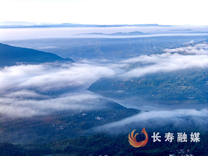 龙溪河云雾+袁志龙 (2)