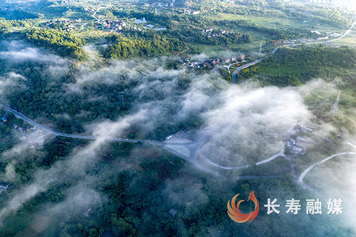 龙溪河云雾+袁志龙 (3)