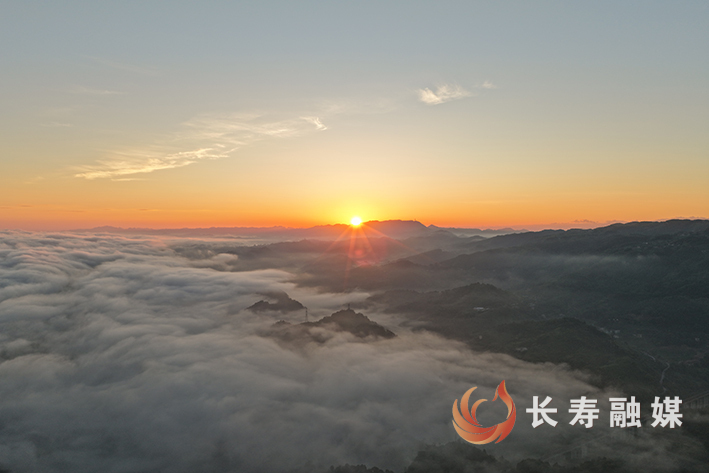 但渡镇云海日出+王凤祥 (2)