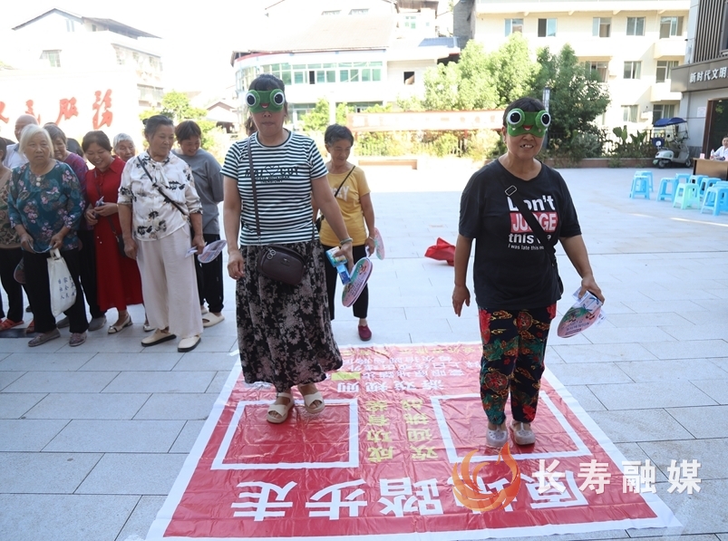 普及预防残疾知识 提高公众健康意识5
