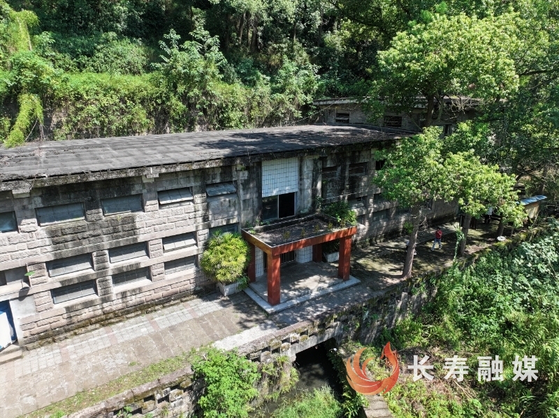 桃花溪水电站4