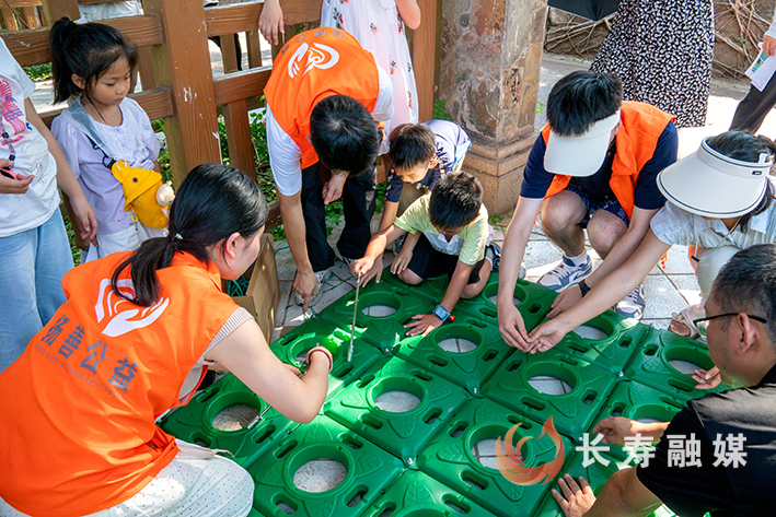 图书馆亲子探秘“植物密码” (4)
