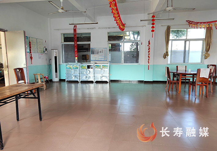 我区各镇敬老院改造提升记略 (2)