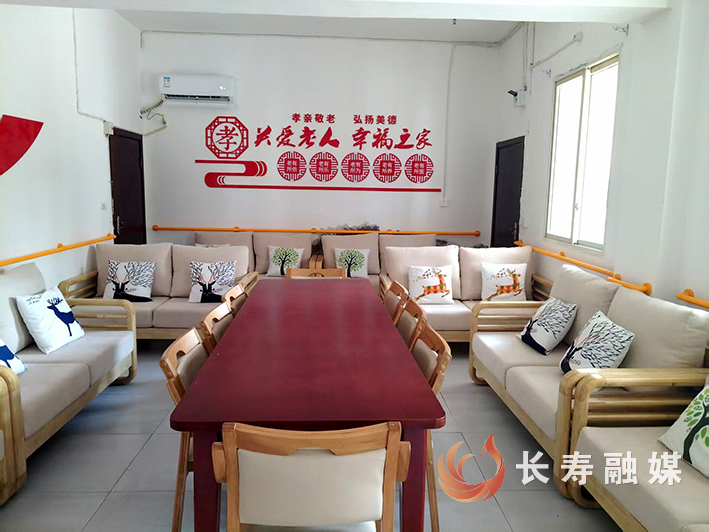 我区各镇敬老院改造提升记略 (1)