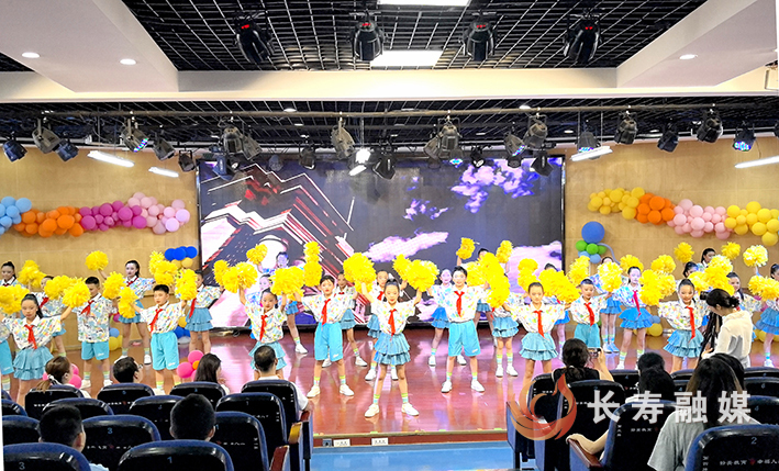 桃源小学开学第一天 (2)