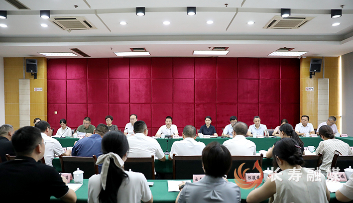 我区镇街统战工作座谈会召开 (1)