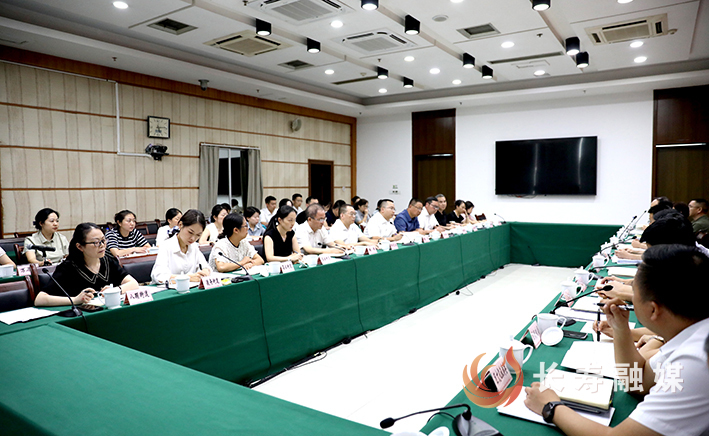 我区镇街统战工作座谈会召开 (3)