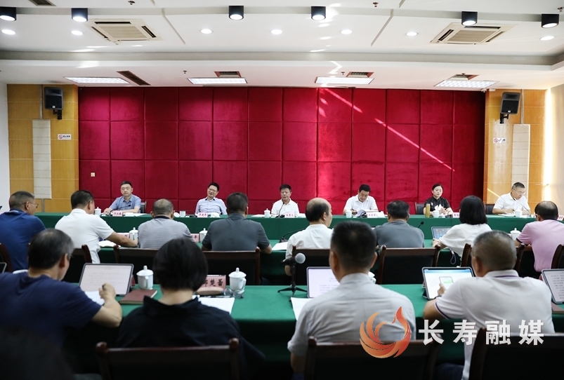 区十九届人大常委会党组2025年第十次（扩大）会议召开1