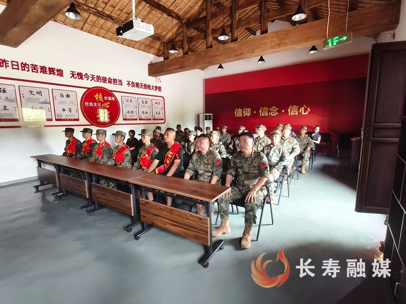 拉练集训强民兵3