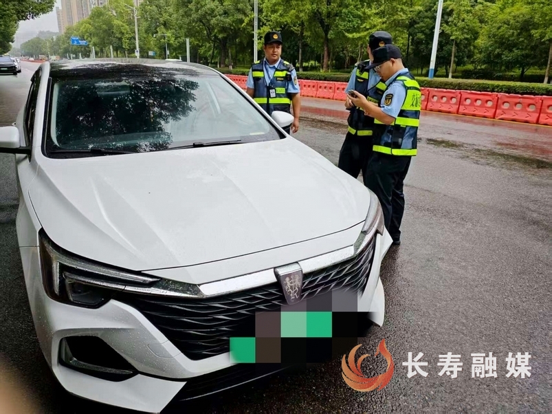 长寿曝光5起道路客运非法营运典型案例5
