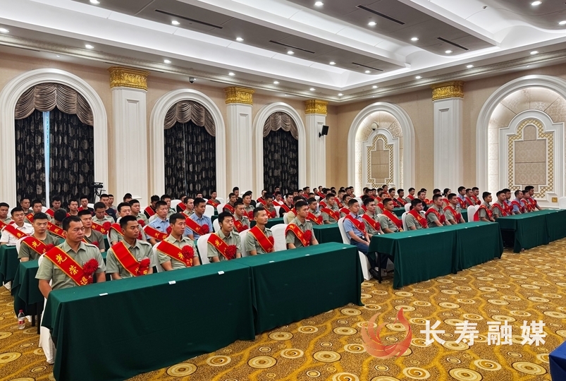 我区自主就业退役士兵“退役第一课”适应性培训班开班2