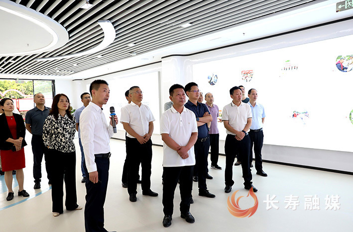 王身高带队调研民政养老及救助工作 (1)