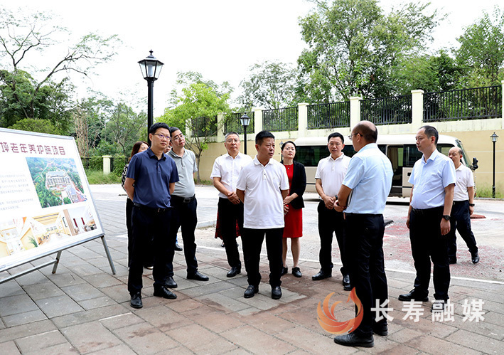 王身高带队调研民政养老及救助工作 (2)