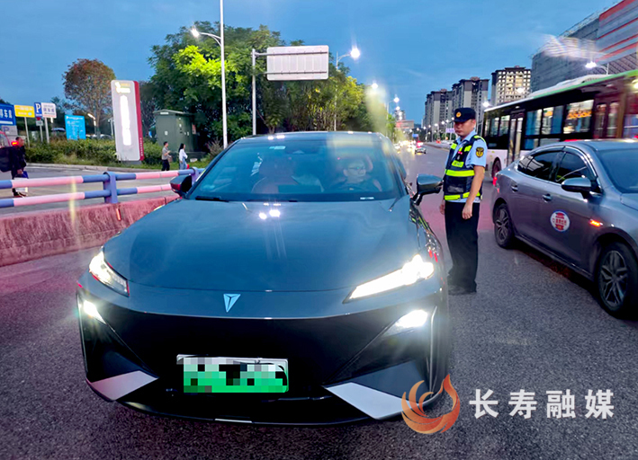 长寿曝光5起非法营运案例 (4)