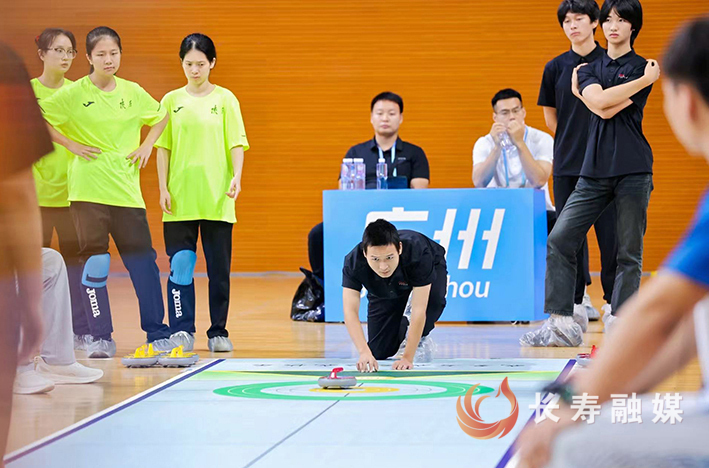 长寿特殊教育学校学子闪耀残特奥会 (1)