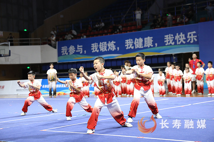 2025年全国传统武术公开赛分区赛（重庆赛区）在长寿举行 (4)