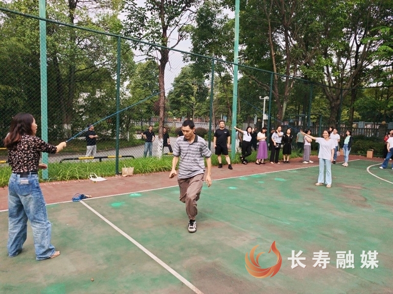 党校培训添活力 文体活动聚人心