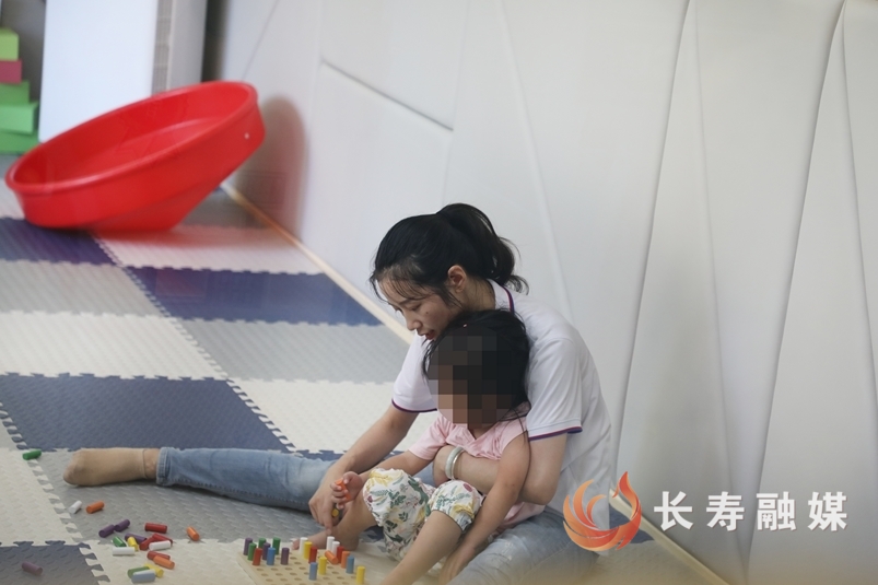 【民生为大】我区残疾儿童康复救助人次同比增长30%2
