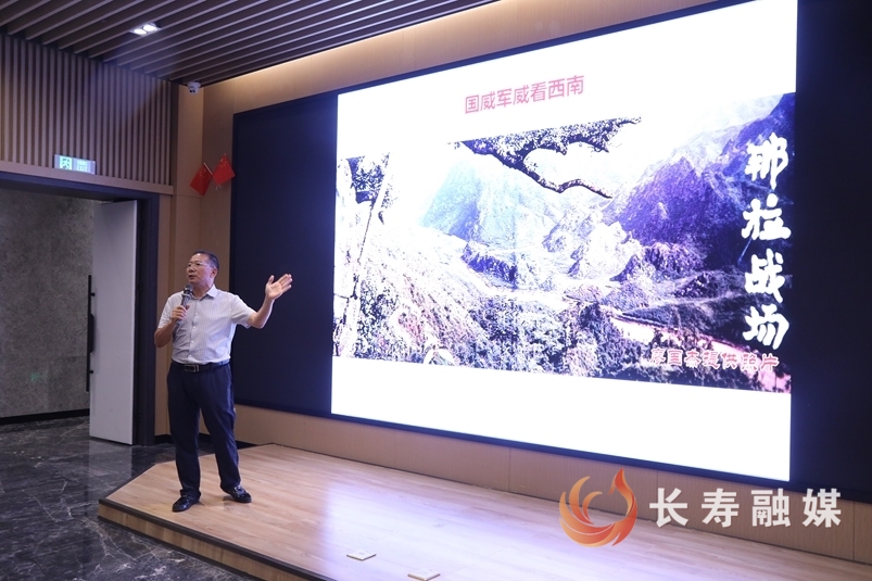 区新专联举办非遗文艺活动庆国庆4
