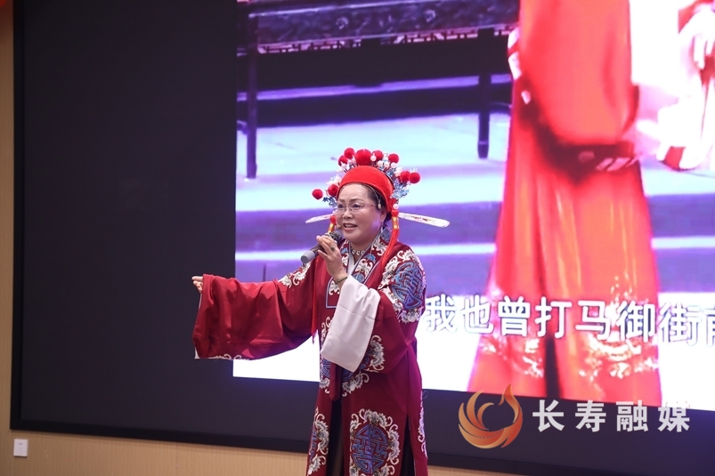 区新专联举办非遗文艺活动庆国庆3