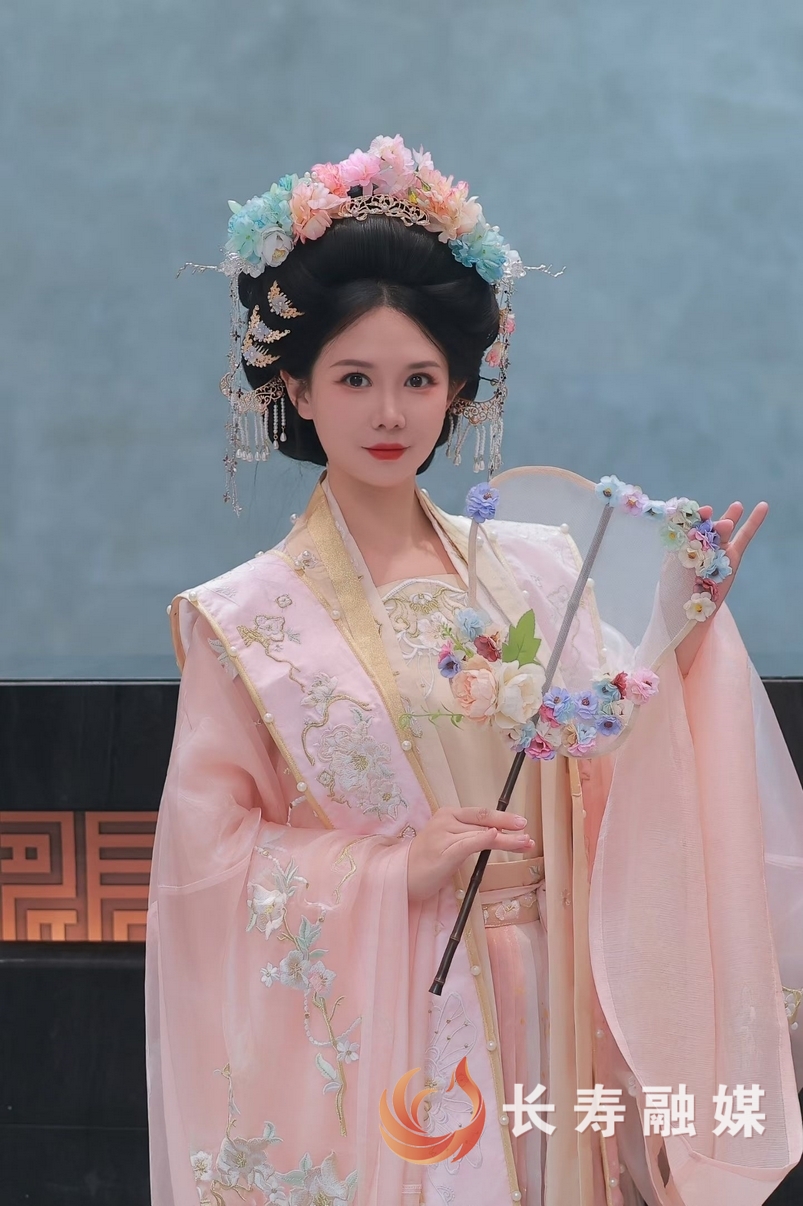 国庆去长寿博物馆：100+套唐宋明服装免费穿2