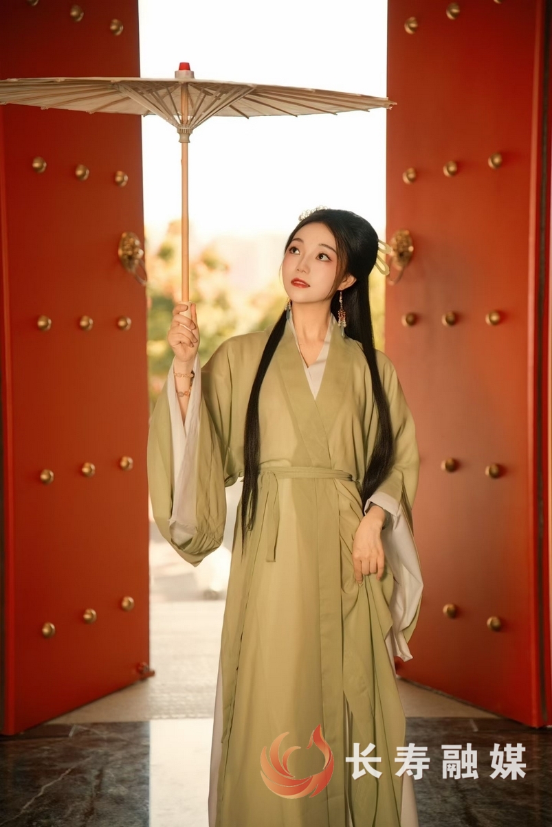 国庆去长寿博物馆：100+套唐宋明服装免费穿3