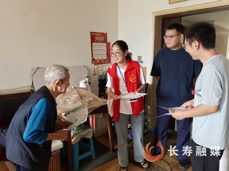 菩提街道举办青年干部培养锻炼第一片区活动1