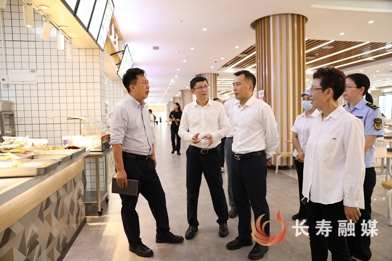 （张强）区领导带队开展节前安全生产和自然灾害防治督查检查2