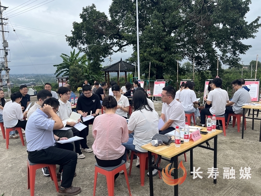 我区实施寿城青锋矩阵培养计划-双龙