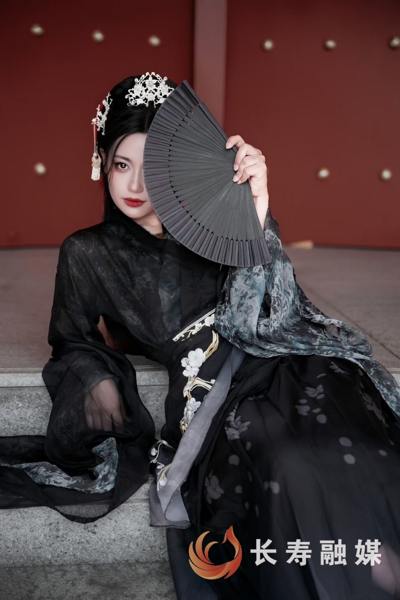 国庆去长寿博物馆：100+套唐宋明服装免费穿4
