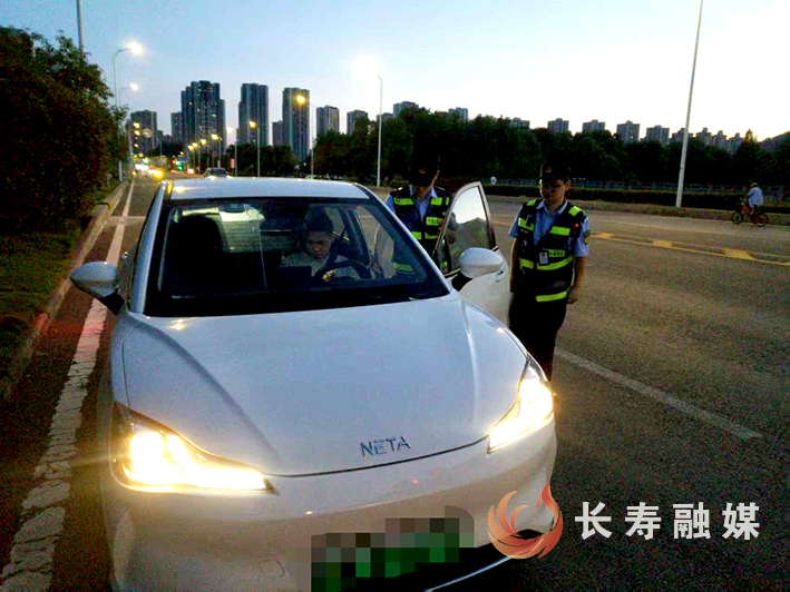 长寿曝光6起非法营运典型案例 (4)