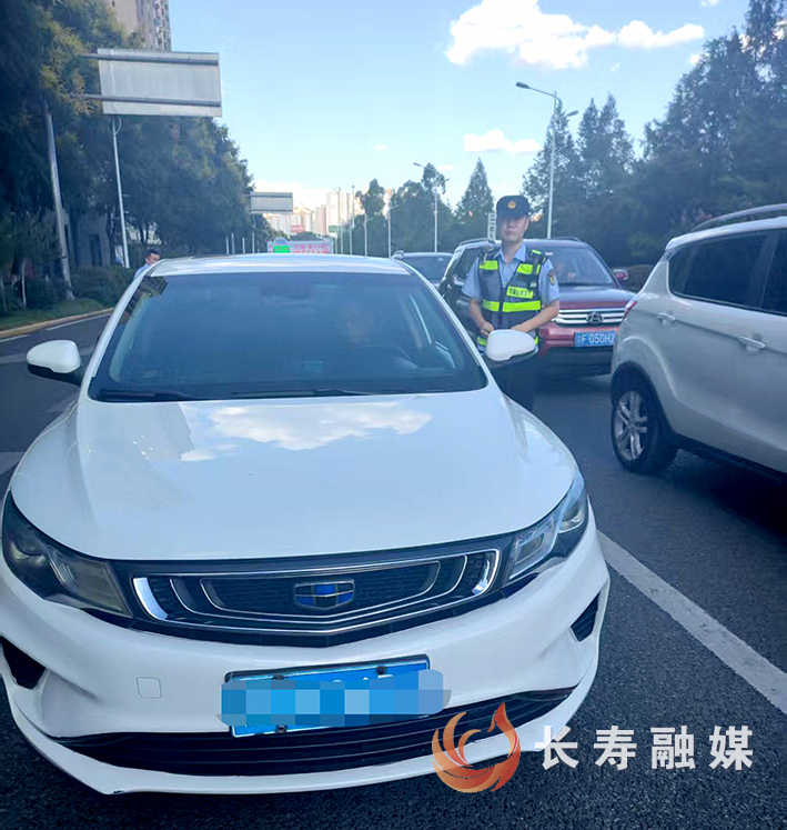 长寿曝光6起非法营运典型案例 (3)